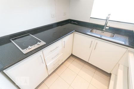 Apartamento para alugar com 55m², 1 quarto e 2 vagasCozinha 