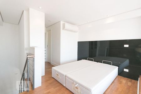 Apartamento para alugar com 55m², 1 quarto e 2 vagasSuíte 