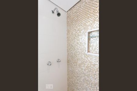 Apartamento para alugar com 55m², 1 quarto e 2 vagasBanheiro da suíte 