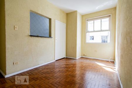 Apartamento para alugar com 52m², 1 quarto e sem vagasala 1