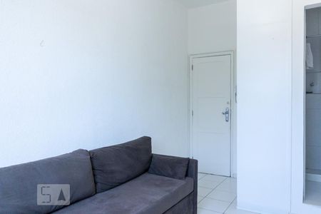 Kitnet - Studio de kitnet/studio para alugar com 1 quarto, 20m² em Botafogo, Rio de Janeiro