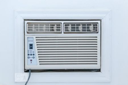 Ar-condicionado de kitnet/studio para alugar com 1 quarto, 20m² em Botafogo, Rio de Janeiro