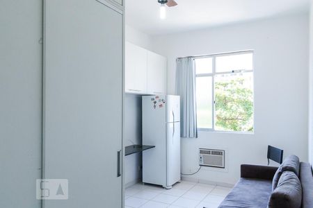 Kitnet - Studio de kitnet/studio para alugar com 1 quarto, 20m² em Botafogo, Rio de Janeiro