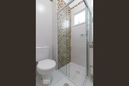 Apartamento à venda com 106m², 3 quartos e 2 vagasBanheiro social