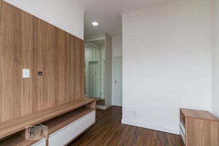 Apartamento à venda com 106m², 3 quartos e 2 vagasQuarto 3 suíte