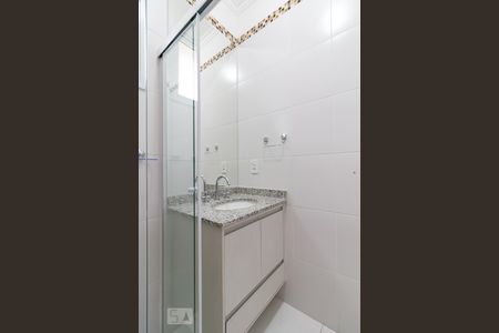Apartamento à venda com 106m², 3 quartos e 2 vagasBanheiro social