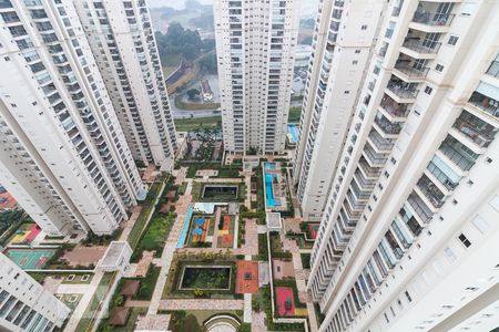 Apartamento à venda com 106m², 3 quartos e 2 vagasVista quarto 1