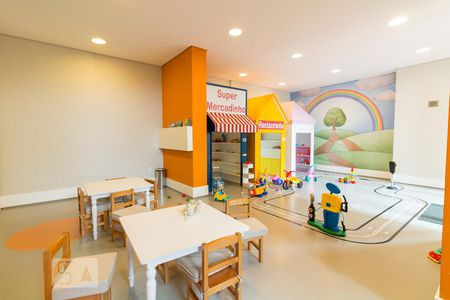 Apartamento à venda com 106m², 3 quartos e 2 vagasBrinquedoteca