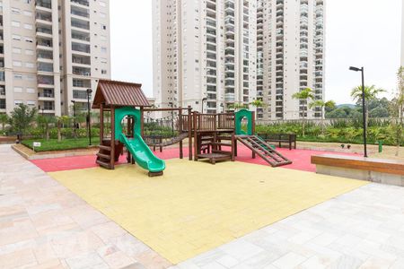 Apartamento à venda com 106m², 3 quartos e 2 vagasPlayground
