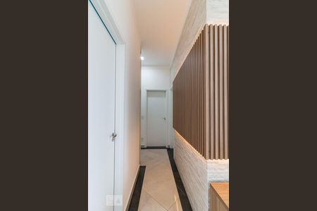 Apartamento à venda com 106m², 3 quartos e 2 vagasCorredor