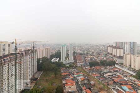 Apartamento à venda com 106m², 3 quartos e 2 vagasVista varanda gourmet