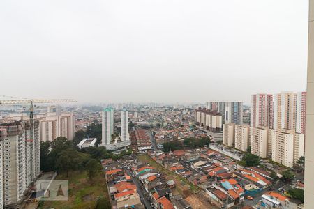 Apartamento à venda com 106m², 3 quartos e 2 vagasVista quarto 3 suíte