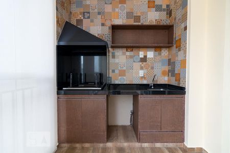 Varanda gourmet - churrasqueira de apartamento à venda com 3 quartos, 106m² em Jardim Flor da Montanha, Guarulhos