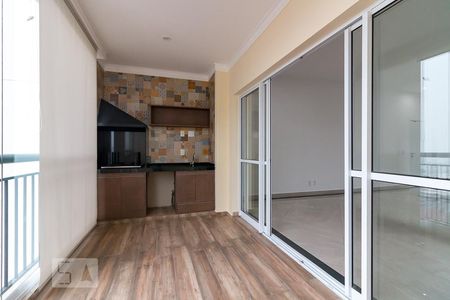 Varanda gourmet de apartamento à venda com 3 quartos, 106m² em Jardim Flor da Montanha, Guarulhos