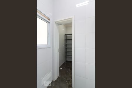 Apartamento à venda com 106m², 3 quartos e 2 vagasBanheiro de serviço