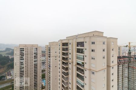 Apartamento à venda com 106m², 3 quartos e 2 vagasVista quarto 2