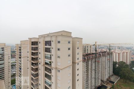 Apartamento à venda com 106m², 3 quartos e 2 vagasVista quarto 3 suíte