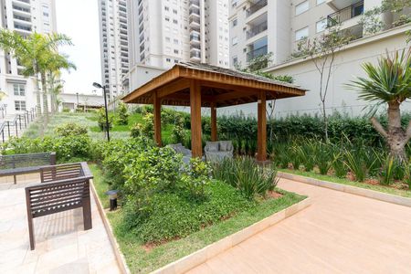 Apartamento à venda com 106m², 3 quartos e 2 vagasLounge de contemplação