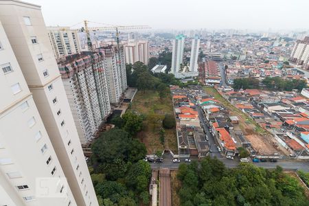 Apartamento à venda com 106m², 3 quartos e 2 vagasVista quarto 3 suíte