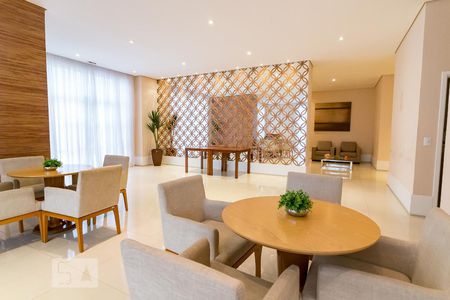 Apartamento à venda com 106m², 3 quartos e 2 vagasSalão de festas