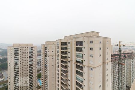 Apartamento à venda com 106m², 3 quartos e 2 vagasVista quarto 1