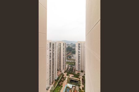 Apartamento à venda com 106m², 3 quartos e 2 vagasVista área de serviço