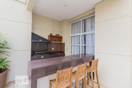 Apartamento à venda com 106m², 3 quartos e 2 vagasChurrasqueira 1