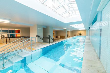 Apartamento à venda com 106m², 3 quartos e 2 vagasPiscina aquecida