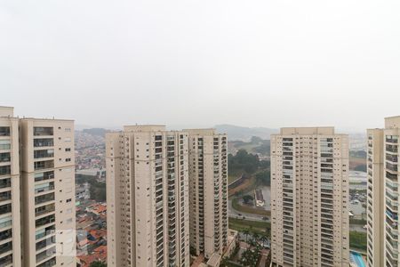 Apartamento à venda com 106m², 3 quartos e 2 vagasVista quarto 1