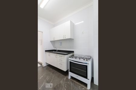 Apartamento à venda com 106m², 3 quartos e 2 vagasCozinha