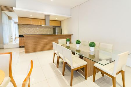 Apartamento à venda com 106m², 3 quartos e 2 vagasEspaço gourmet