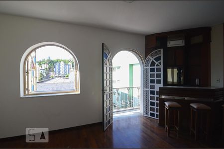 Sala de apartamento para alugar com 3 quartos, 120m² em Coração de Jesus, Belo Horizonte