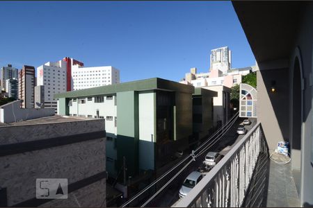 Varanda de apartamento para alugar com 3 quartos, 120m² em Coração de Jesus, Belo Horizonte