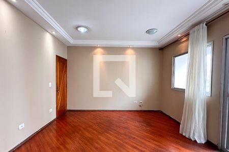 Sala de apartamento para alugar com 2 quartos, 69m² em Planalto, São Bernardo do Campo