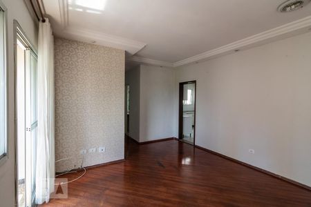 Sala de apartamento para alugar com 2 quartos, 69m² em Planalto, São Bernardo do Campo