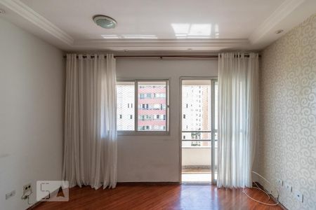 Sala de apartamento para alugar com 2 quartos, 69m² em Planalto, São Bernardo do Campo