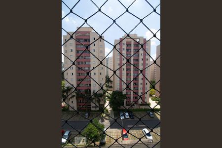 Janela do Quarto 1 de apartamento para alugar com 2 quartos, 69m² em Planalto, São Bernardo do Campo