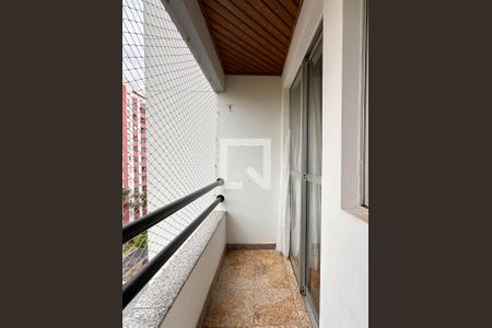 Sacada de apartamento para alugar com 2 quartos, 69m² em Planalto, São Bernardo do Campo