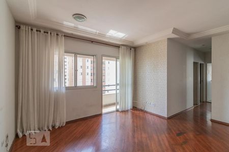 Sala de apartamento para alugar com 2 quartos, 69m² em Planalto, São Bernardo do Campo
