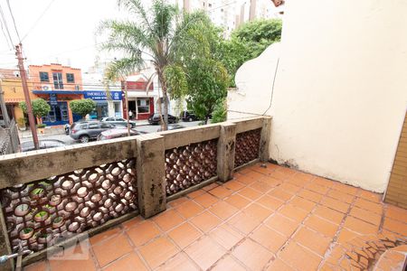 Casa para alugar com 150m², 2 quartos e 2 vagasVaranda