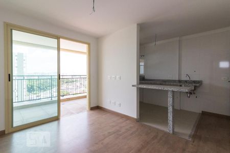 Sala de apartamento à venda com 1 quarto, 46m² em Santana, São Paulo