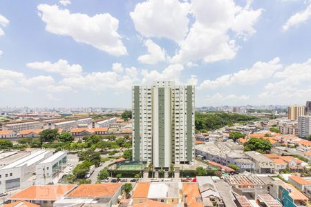 Vista Varanda de apartamento à venda com 1 quarto, 46m² em Santana, São Paulo