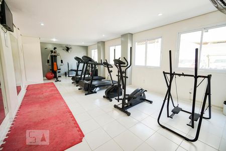 Apartamento para alugar com 47m², 2 quartos e sem vaga