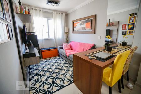 Apartamento para alugar com 47m², 2 quartos e sem vaga