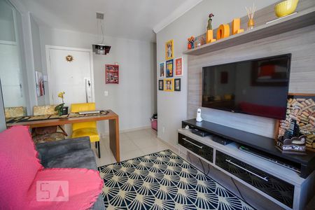 Apartamento para alugar com 47m², 2 quartos e sem vaga