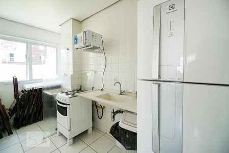 Apartamento para alugar com 47m², 2 quartos e sem vaga