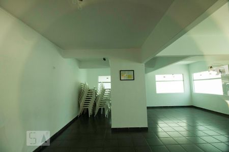 Salão de  Festa de apartamento para alugar com 2 quartos, 58m² em Rudge Ramos, São Bernardo do Campo