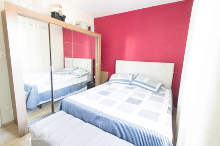Dormitório 1 de apartamento para alugar com 2 quartos, 58m² em Rudge Ramos, São Bernardo do Campo