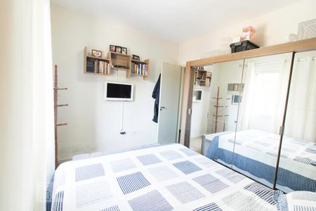 Dormitório  1 de apartamento para alugar com 2 quartos, 58m² em Rudge Ramos, São Bernardo do Campo