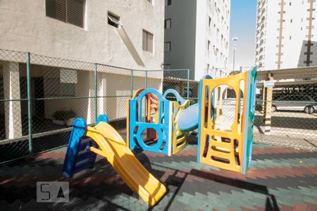 Playground  de apartamento para alugar com 2 quartos, 58m² em Rudge Ramos, São Bernardo do Campo